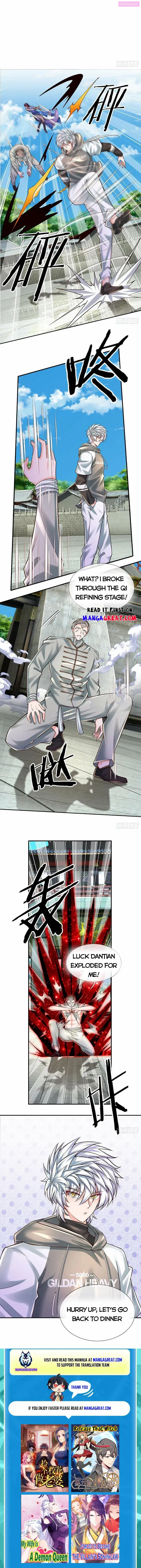 100,000 Levels Of Body Refining : All The Dogs I Raise Are The Emperor Zinmanga X Chapter 261 Page 9