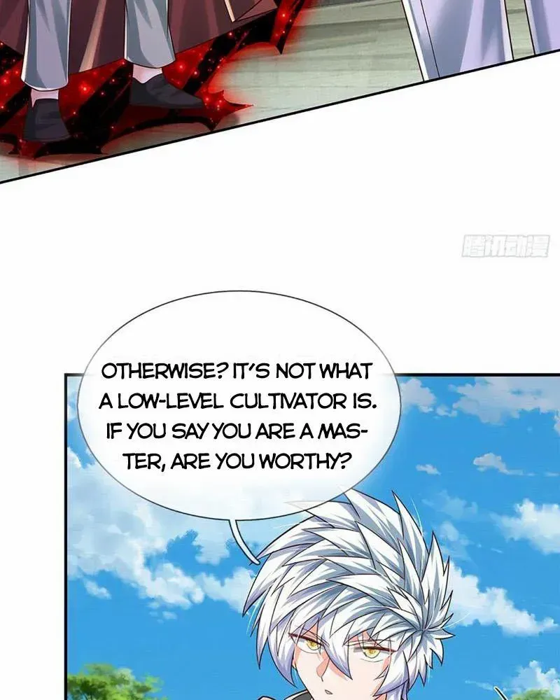100,000 Levels Of Body Refining : All The Dogs I Raise Are The Emperor Zinmanga X Chapter 261 Page 22
