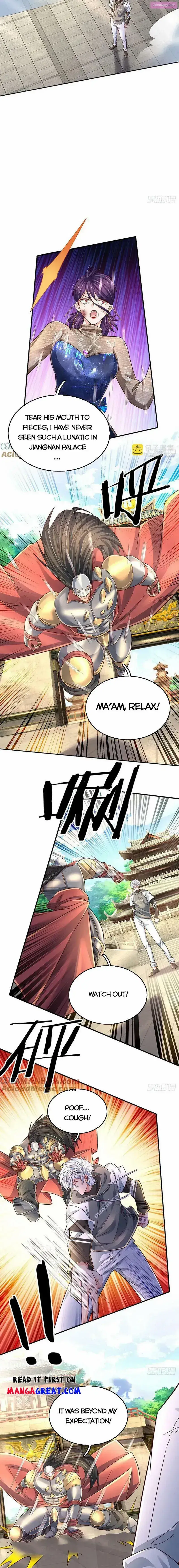 100,000 Levels Of Body Refining : All The Dogs I Raise Are The Emperor Zinmanga X Chapter 260 Page 4