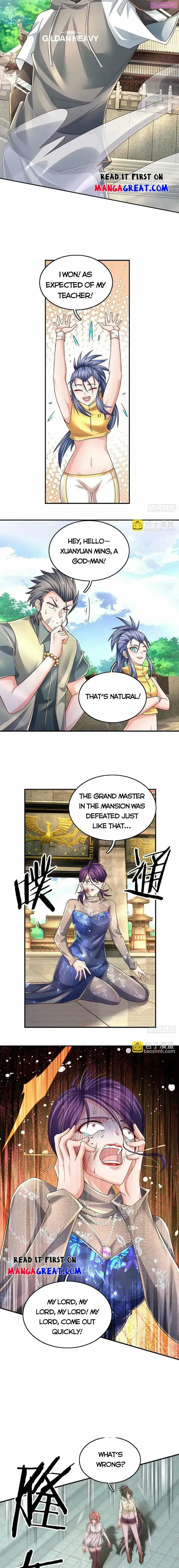 100,000 Levels Of Body Refining : All The Dogs I Raise Are The Emperor Zinmanga X Chapter 260 Page 7