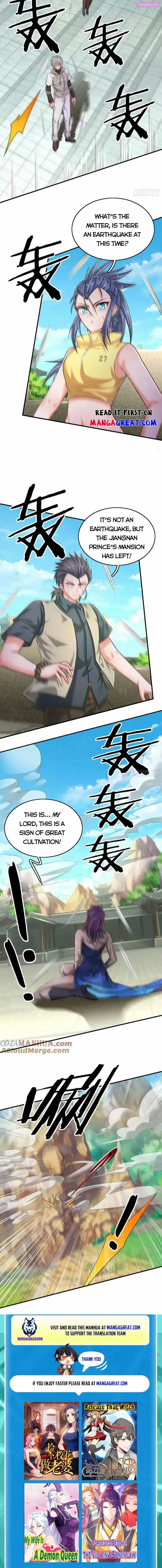 100,000 Levels Of Body Refining : All The Dogs I Raise Are The Emperor Zinmanga X Chapter 260 Page 8