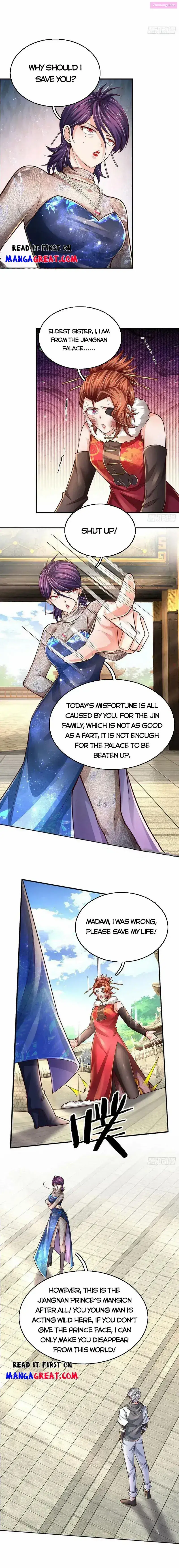 100,000 Levels Of Body Refining : All The Dogs I Raise Are The Emperor Zinmanga X Chapter 259 Page 4