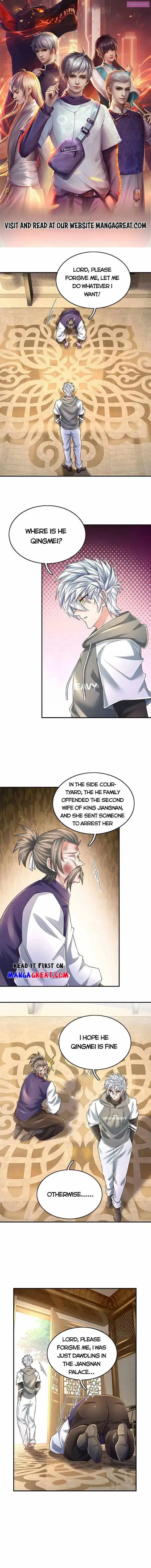 100,000 Levels Of Body Refining : All The Dogs I Raise Are The Emperor Zinmanga X Chapter 257 Page 2