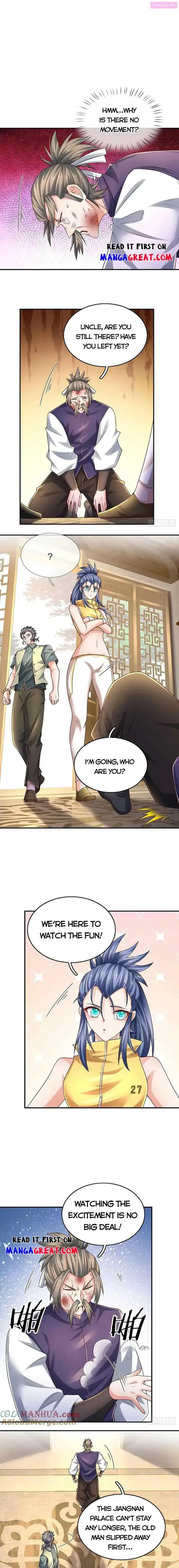 100,000 Levels Of Body Refining : All The Dogs I Raise Are The Emperor Zinmanga X Chapter 257 Page 3