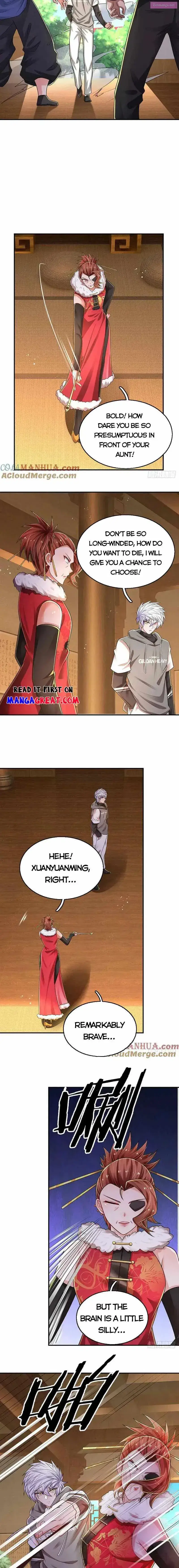 100,000 Levels Of Body Refining : All The Dogs I Raise Are The Emperor Zinmanga X Chapter 257 Page 6