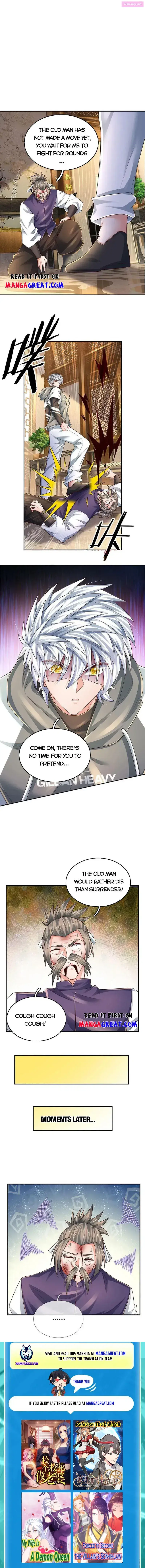 100,000 Levels Of Body Refining : All The Dogs I Raise Are The Emperor Zinmanga X Chapter 256 Page 8