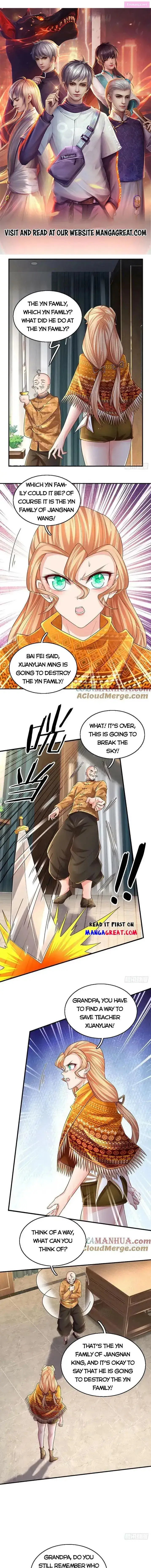 100,000 Levels Of Body Refining : All The Dogs I Raise Are The Emperor Zinmanga X Chapter 253 Page 2
