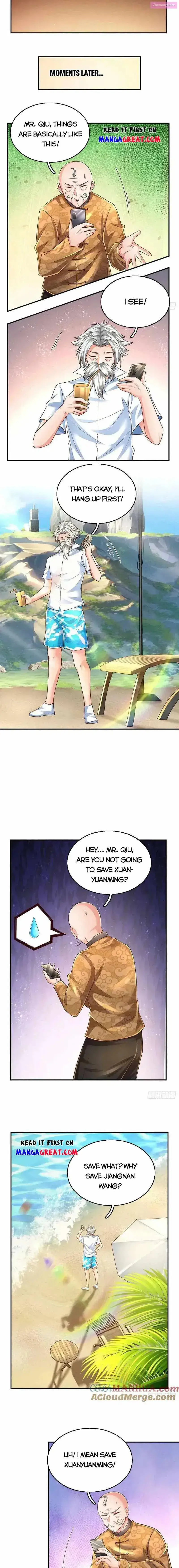 100,000 Levels Of Body Refining : All The Dogs I Raise Are The Emperor Zinmanga X Chapter 253 Page 4
