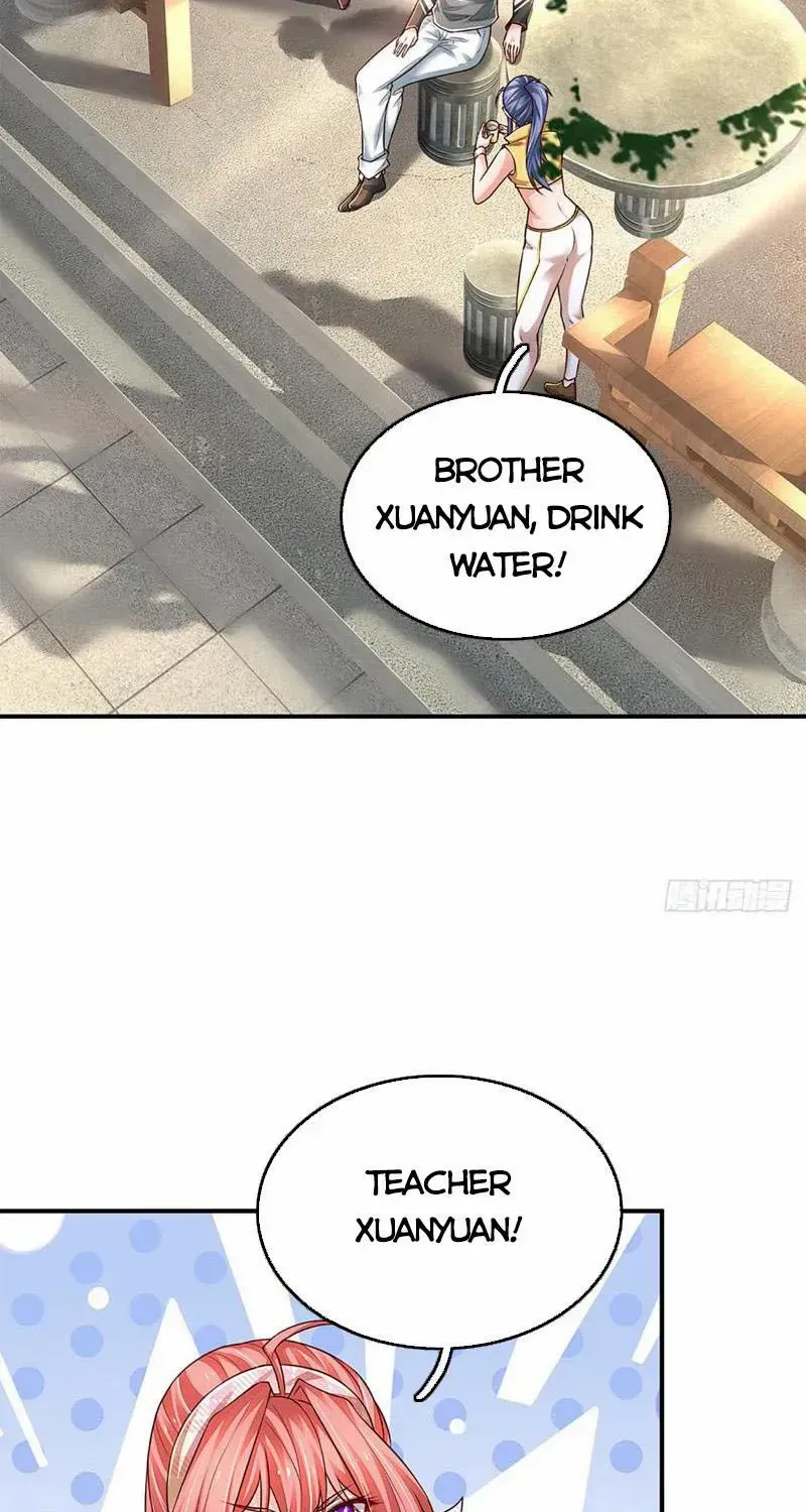 100,000 Levels Of Body Refining : All The Dogs I Raise Are The Emperor Zinmanga X Chapter 252 Page 9