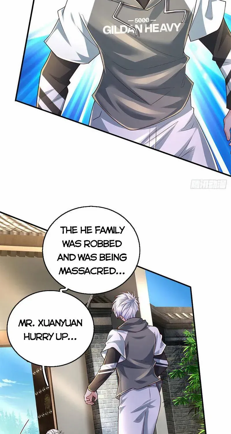 100,000 Levels Of Body Refining : All The Dogs I Raise Are The Emperor Zinmanga X Chapter 252 Page 15