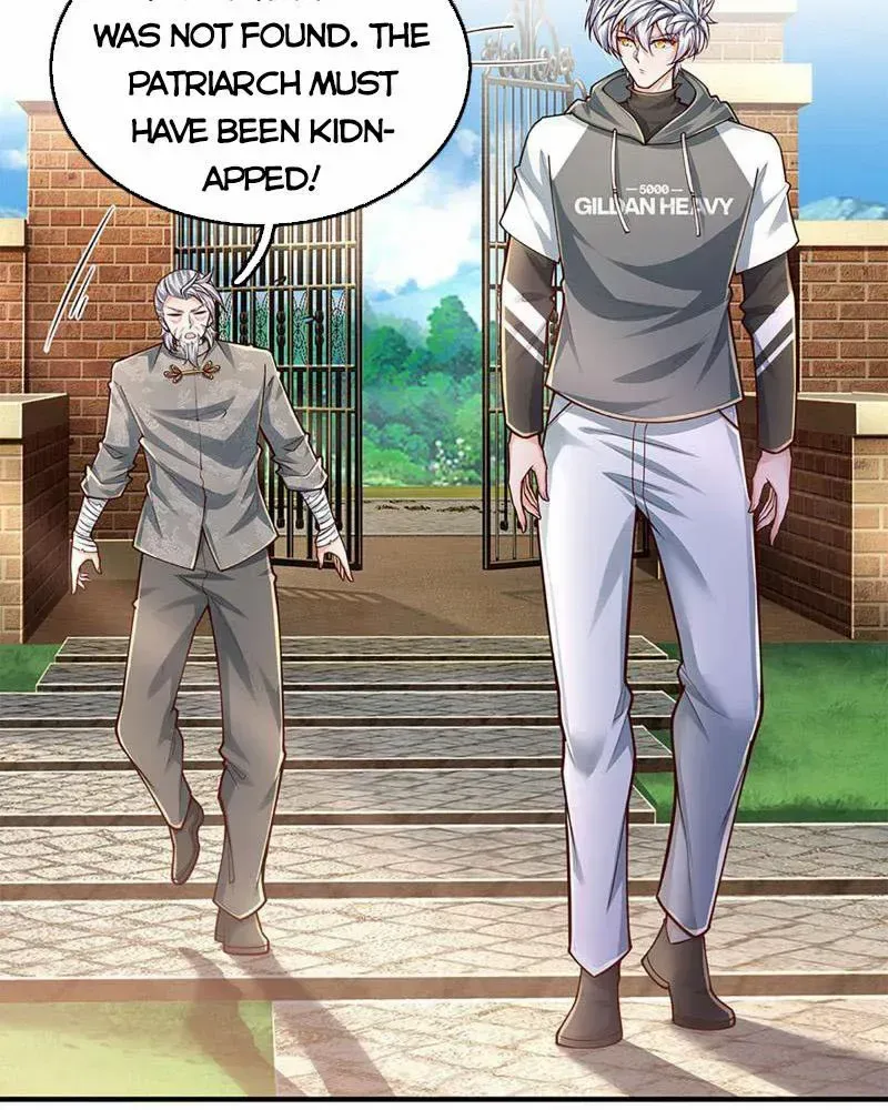 100,000 Levels Of Body Refining : All The Dogs I Raise Are The Emperor Zinmanga X Chapter 252 Page 27