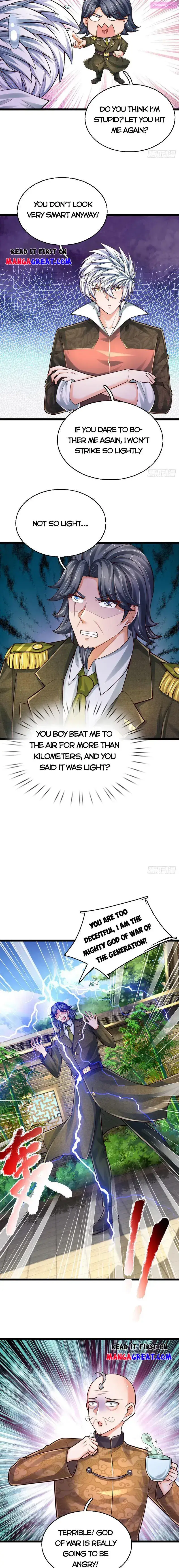 100,000 Levels Of Body Refining : All The Dogs I Raise Are The Emperor Zinmanga X Chapter 251 Page 2