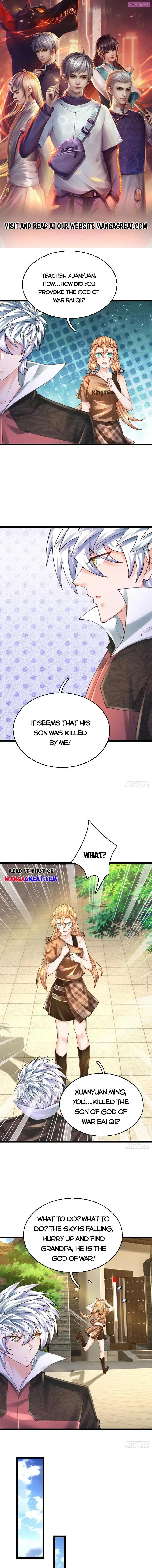 100,000 Levels Of Body Refining : All The Dogs I Raise Are The Emperor Zinmanga X Chapter 249 Page 1