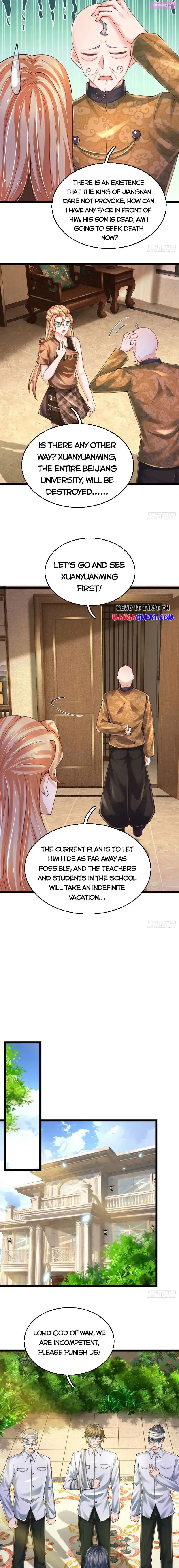 100,000 Levels Of Body Refining : All The Dogs I Raise Are The Emperor Zinmanga X Chapter 249 Page 3