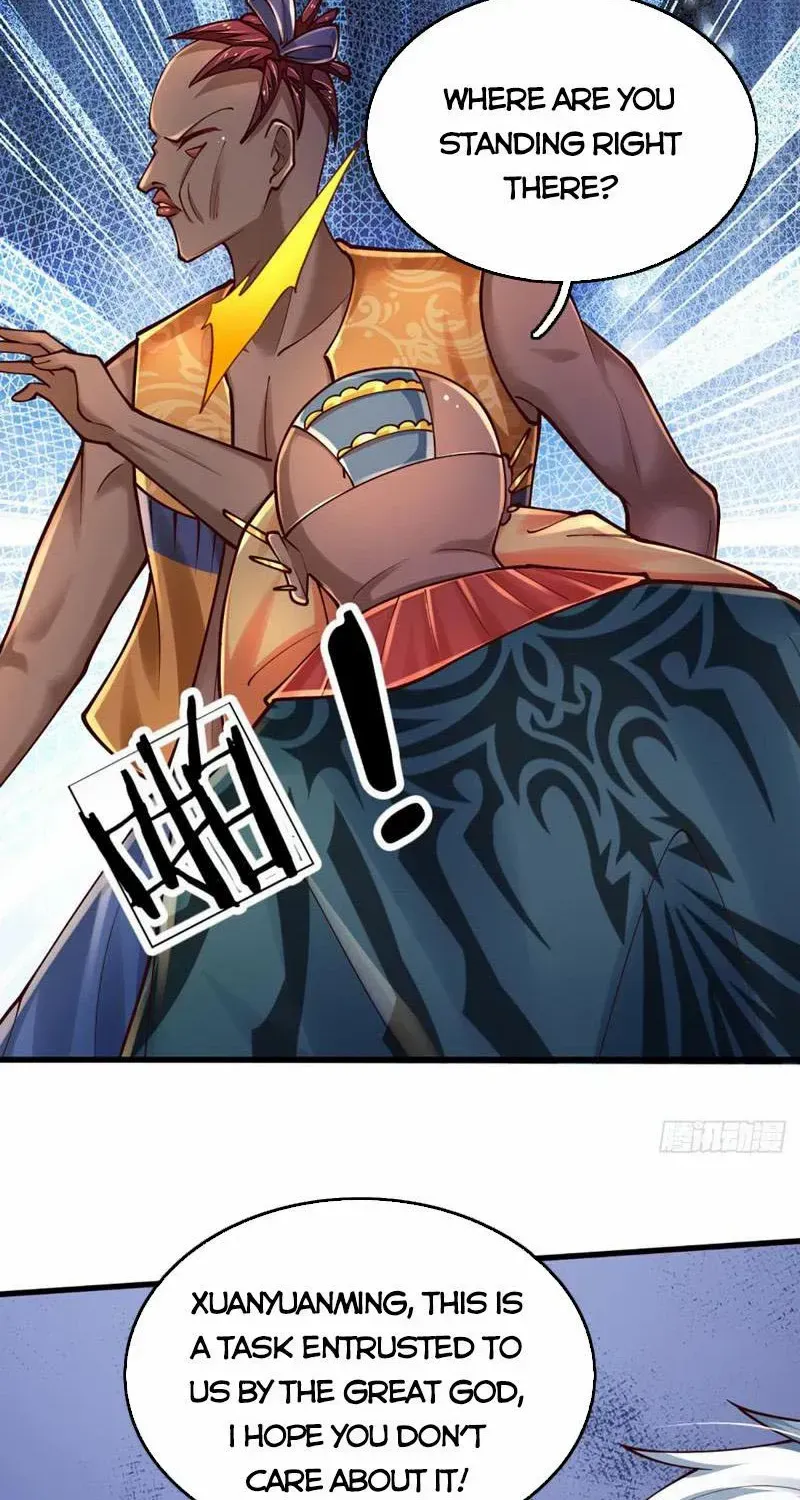 100,000 Levels Of Body Refining : All The Dogs I Raise Are The Emperor Zinmanga X Chapter 247 Page 30