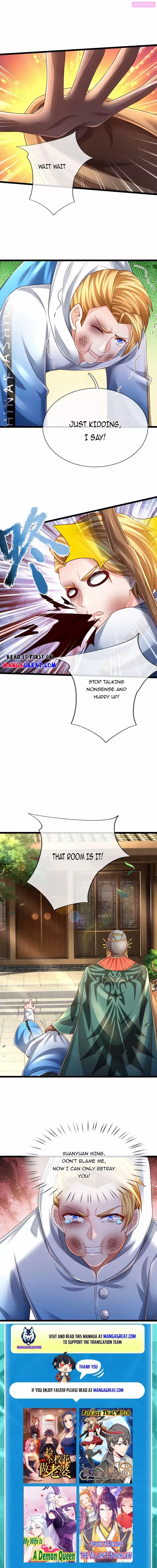 100,000 Levels Of Body Refining : All The Dogs I Raise Are The Emperor Zinmanga X Chapter 246 Page 7