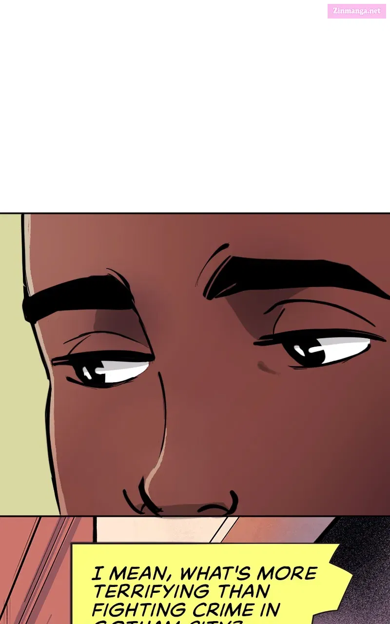 Batman: Wayne FamilyAdventures Zinmanga X Chapter 8 Page 3