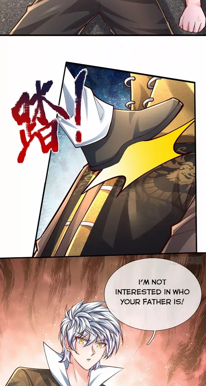 100,000 Levels Of Body Refining : All The Dogs I Raise Are The Emperor Zinmanga X Chapter 243 Page 6