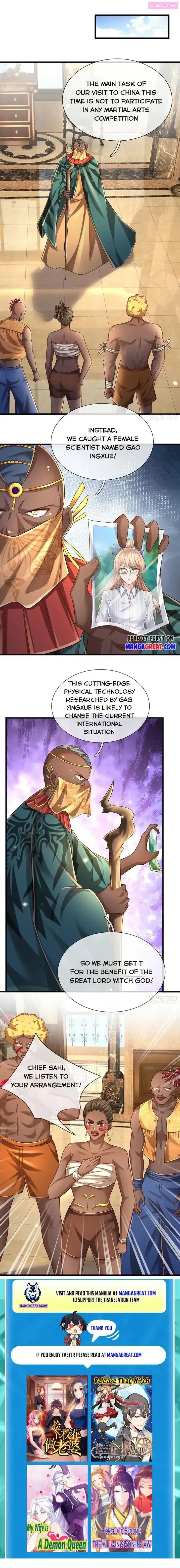 100,000 Levels Of Body Refining : All The Dogs I Raise Are The Emperor Zinmanga X Chapter 237 Page 5