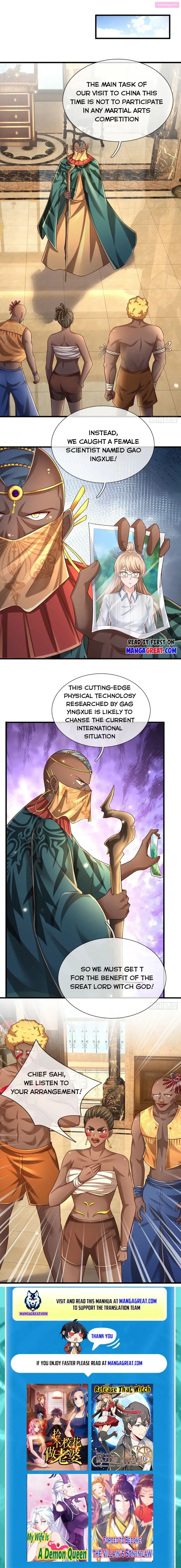 100,000 Levels Of Body Refining : All The Dogs I Raise Are The Emperor Zinmanga X Chapter 237 Page 6