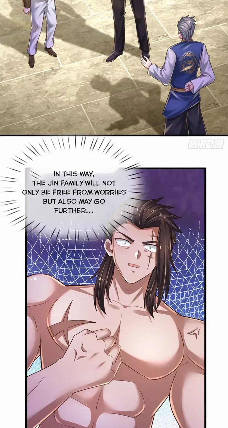 100,000 Levels Of Body Refining : All The Dogs I Raise Are The Emperor Zinmanga X Chapter 236 Page 44