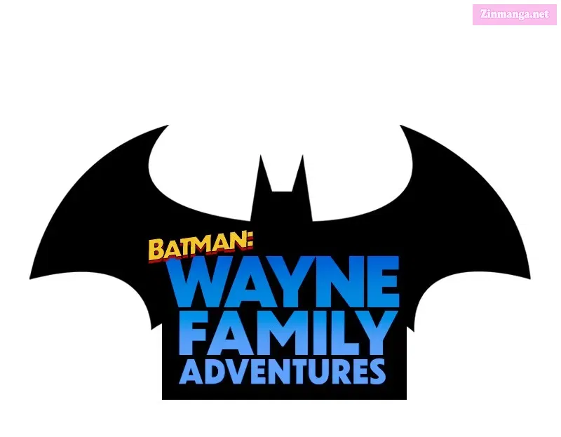 Batman: Wayne FamilyAdventures Zinmanga X Chapter 7 Page 1