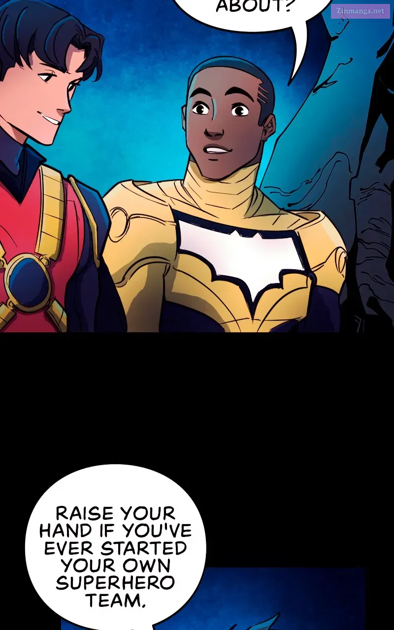 Batman: Wayne FamilyAdventures Zinmanga X Chapter 7 Page 8