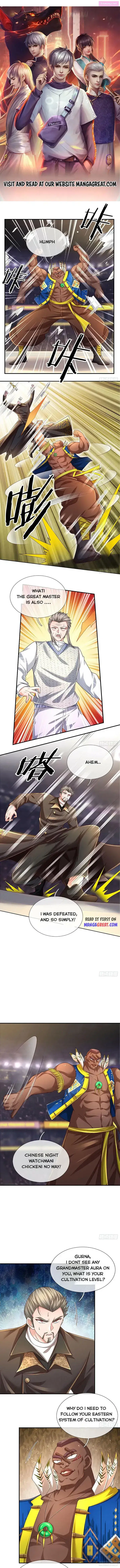 100,000 Levels Of Body Refining : All The Dogs I Raise Are The Emperor Zinmanga X Chapter 234 Page 1