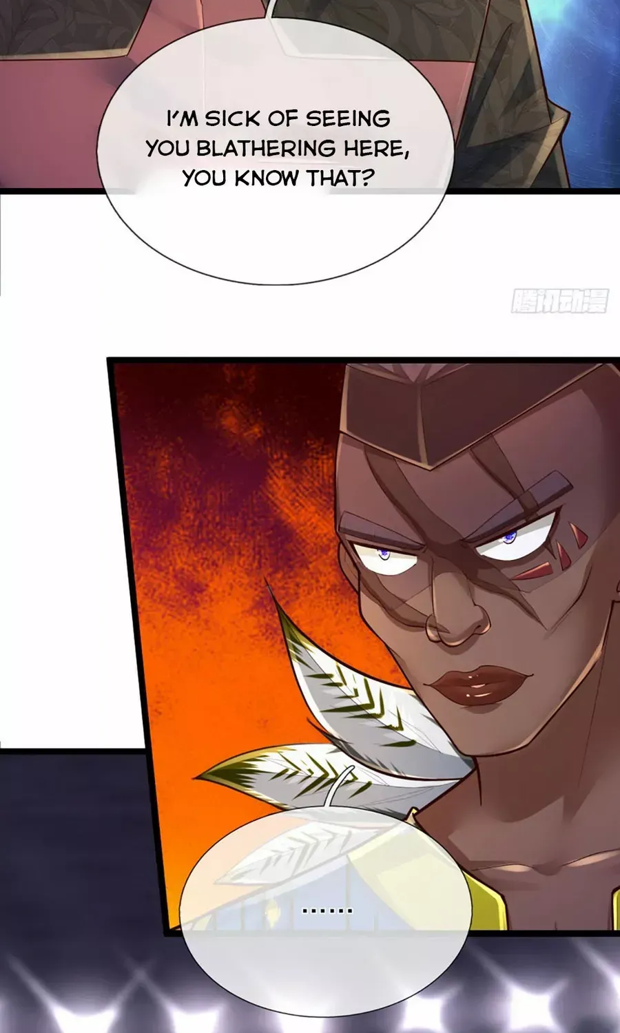 100,000 Levels Of Body Refining : All The Dogs I Raise Are The Emperor Zinmanga X Chapter 234 Page 30