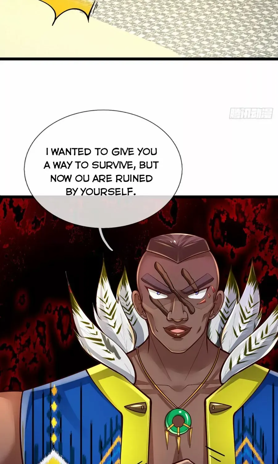 100,000 Levels Of Body Refining : All The Dogs I Raise Are The Emperor Zinmanga X Chapter 234 Page 38