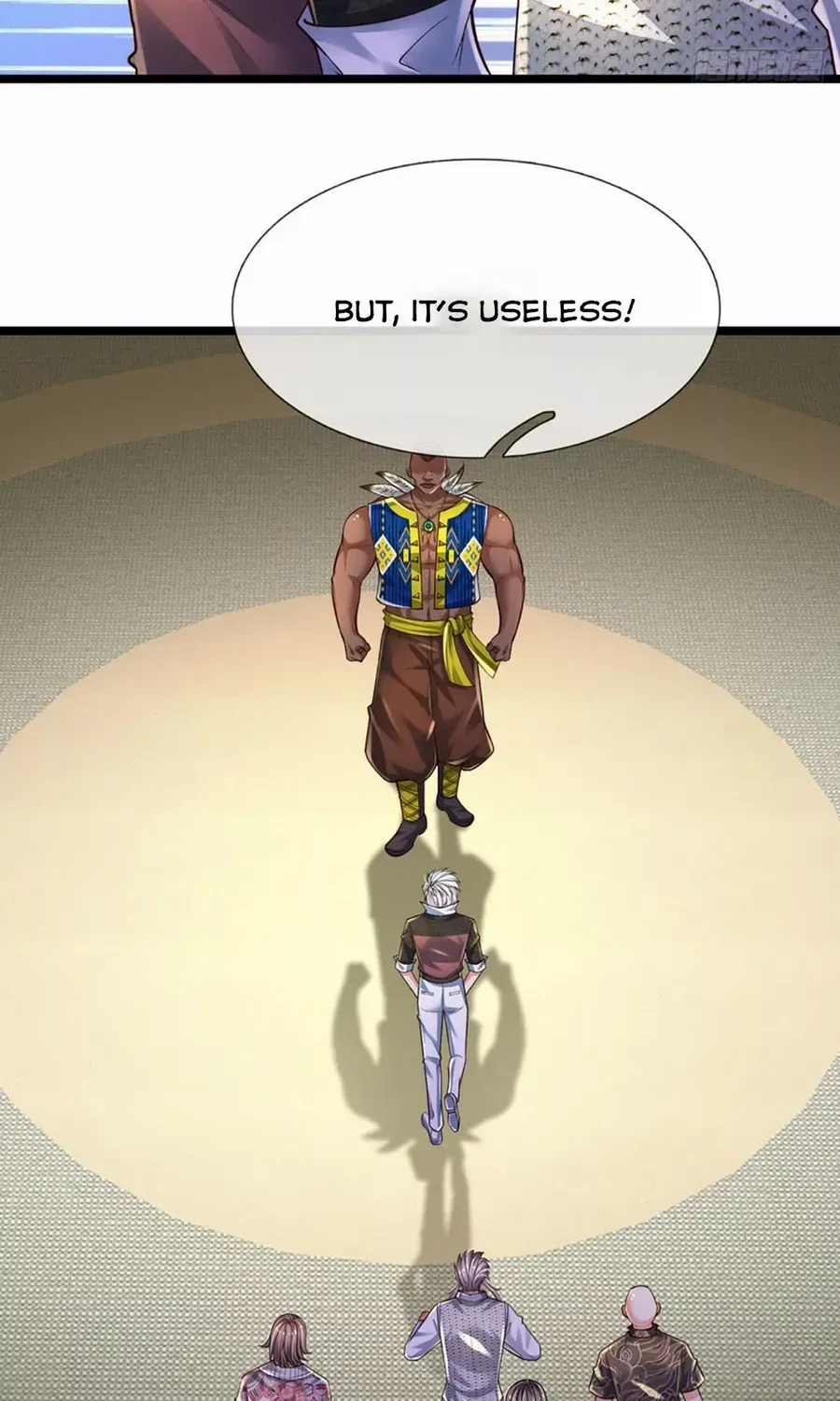 100,000 Levels Of Body Refining : All The Dogs I Raise Are The Emperor Zinmanga X Chapter 234 Page 45