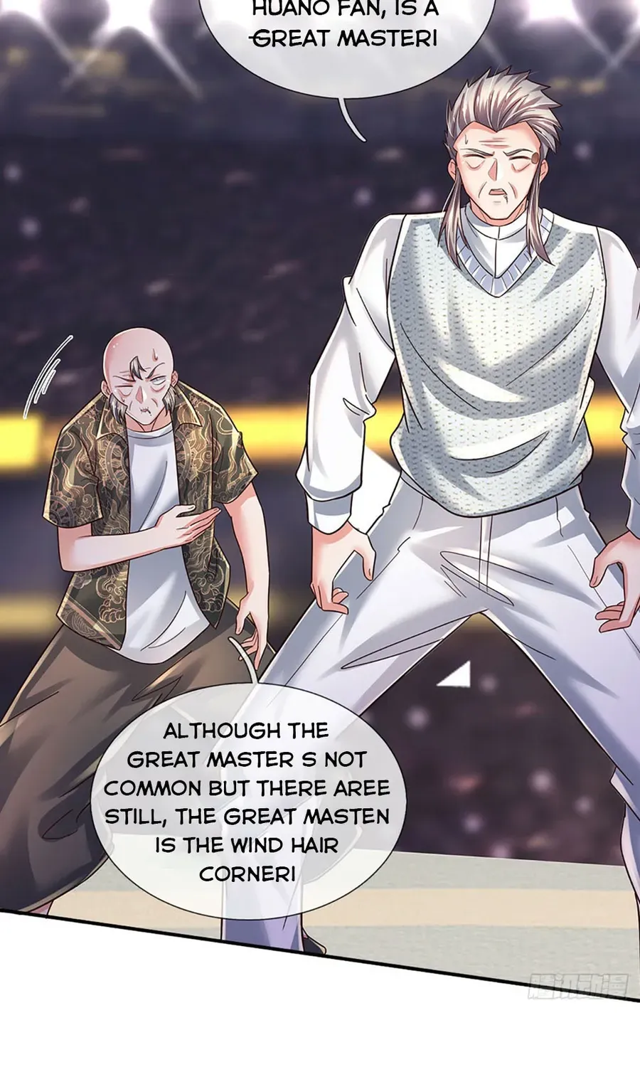 100,000 Levels Of Body Refining : All The Dogs I Raise Are The Emperor Zinmanga X Chapter 233 Page 22