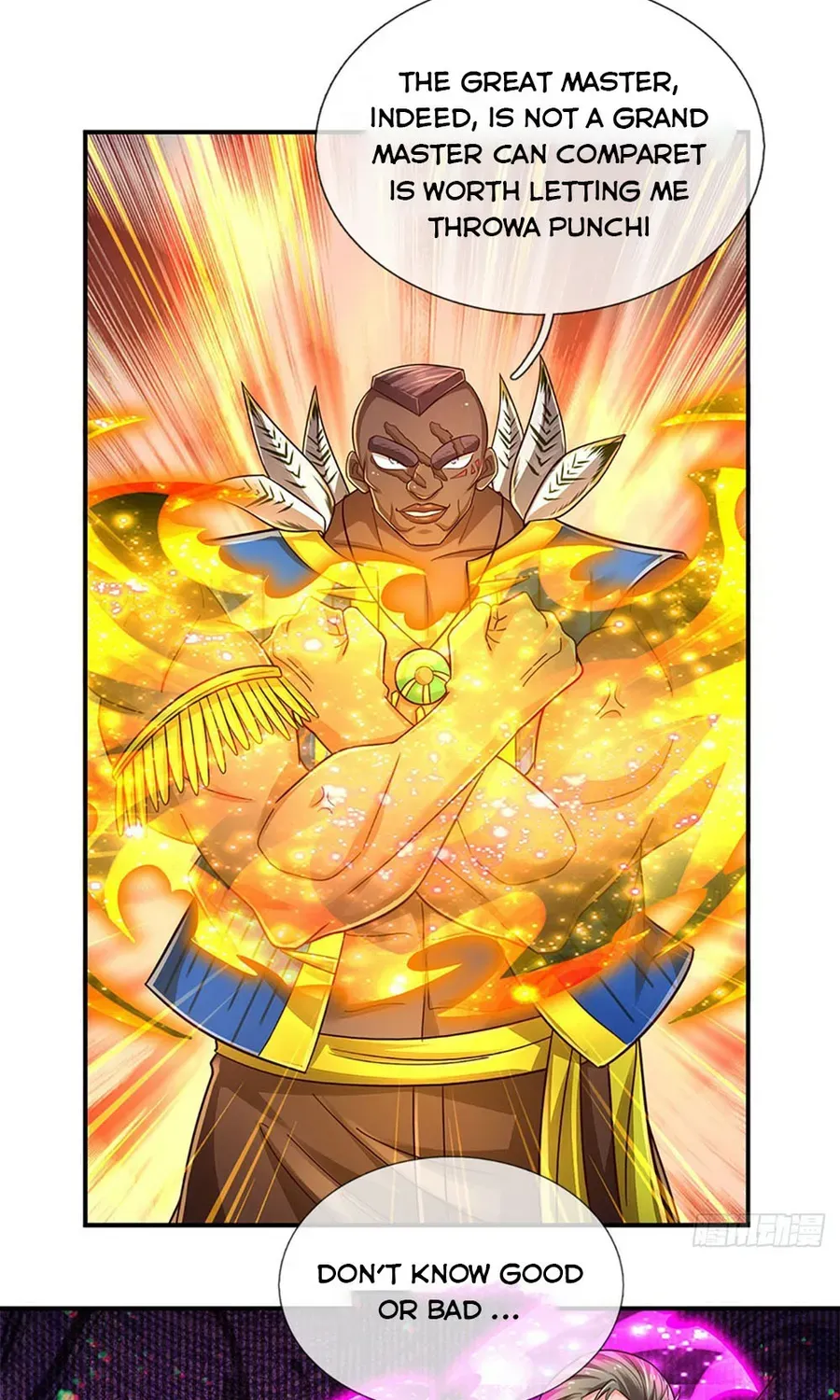 100,000 Levels Of Body Refining : All The Dogs I Raise Are The Emperor Zinmanga X Chapter 233 Page 32