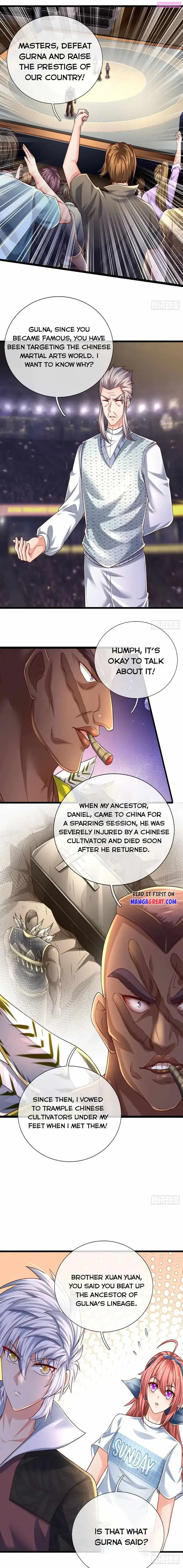 100,000 Levels Of Body Refining : All The Dogs I Raise Are The Emperor Zinmanga X Chapter 230 Page 7