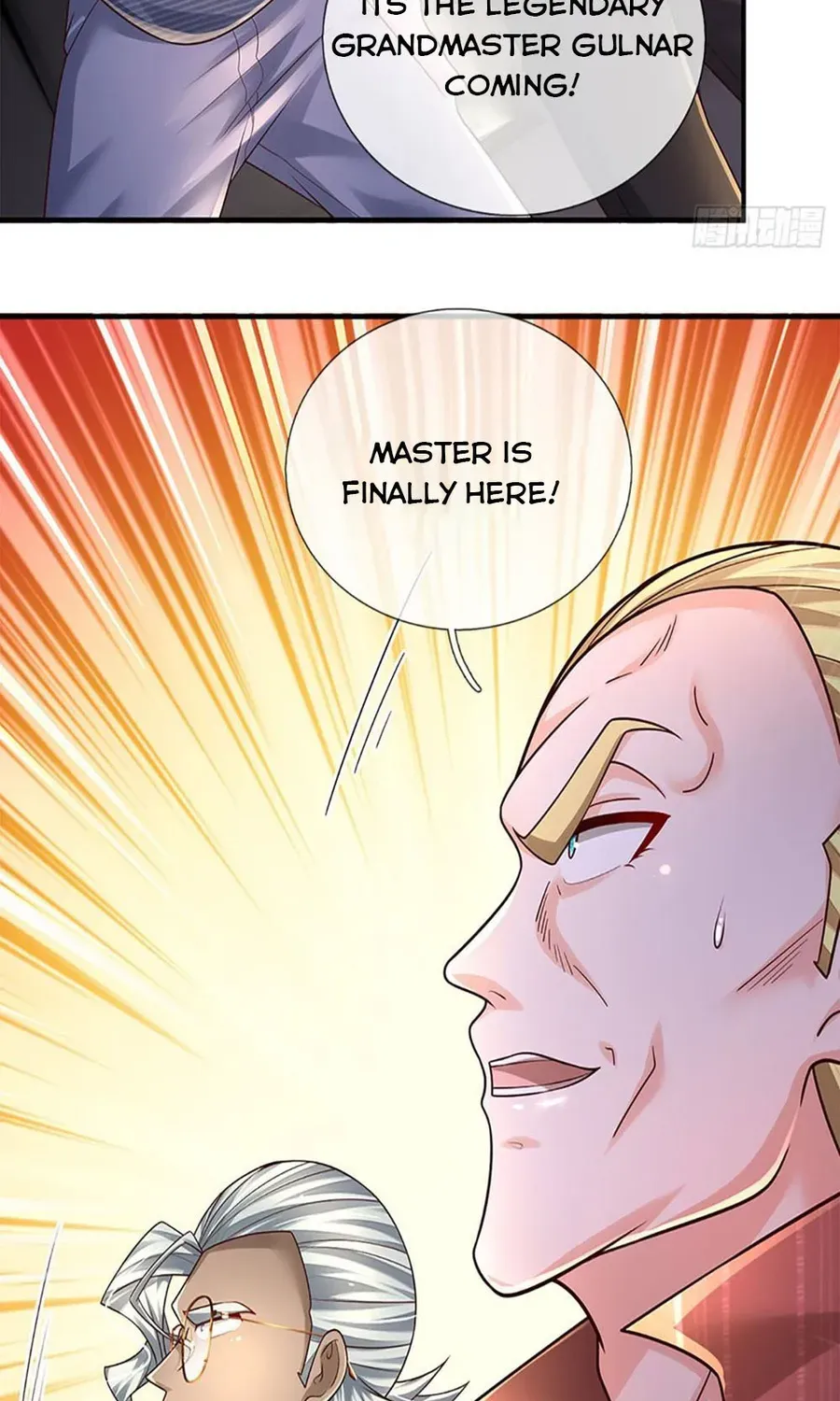 100,000 Levels Of Body Refining : All The Dogs I Raise Are The Emperor Zinmanga X Chapter 230 Page 18