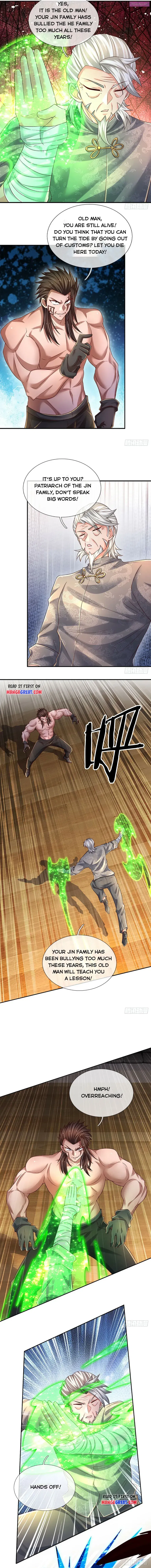 100,000 Levels Of Body Refining : All The Dogs I Raise Are The Emperor Zinmanga X Chapter 229 Page 3