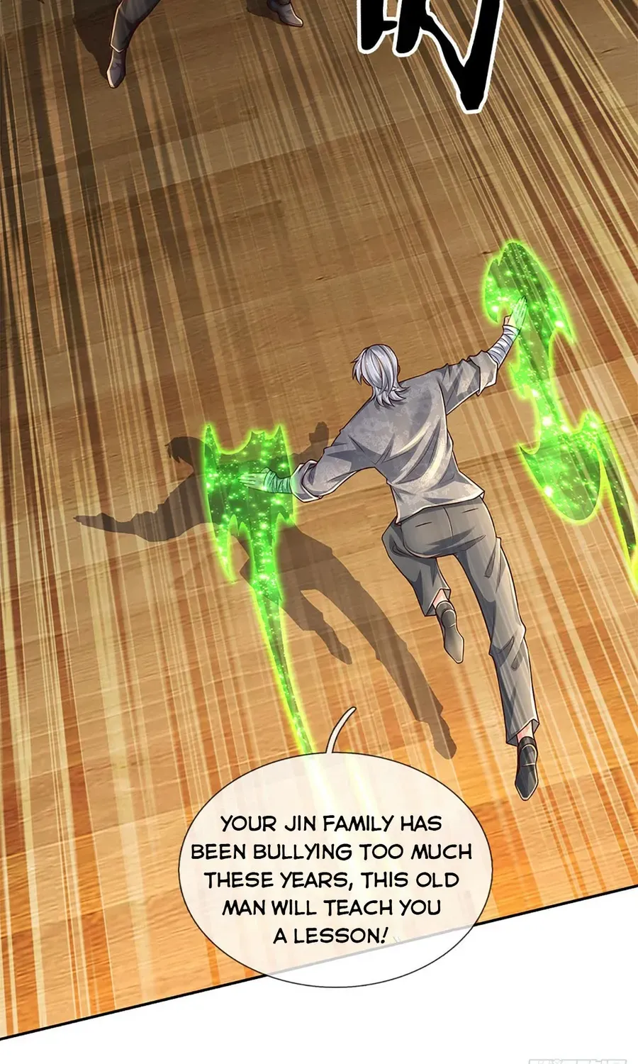 100,000 Levels Of Body Refining : All The Dogs I Raise Are The Emperor Zinmanga X Chapter 229 Page 20