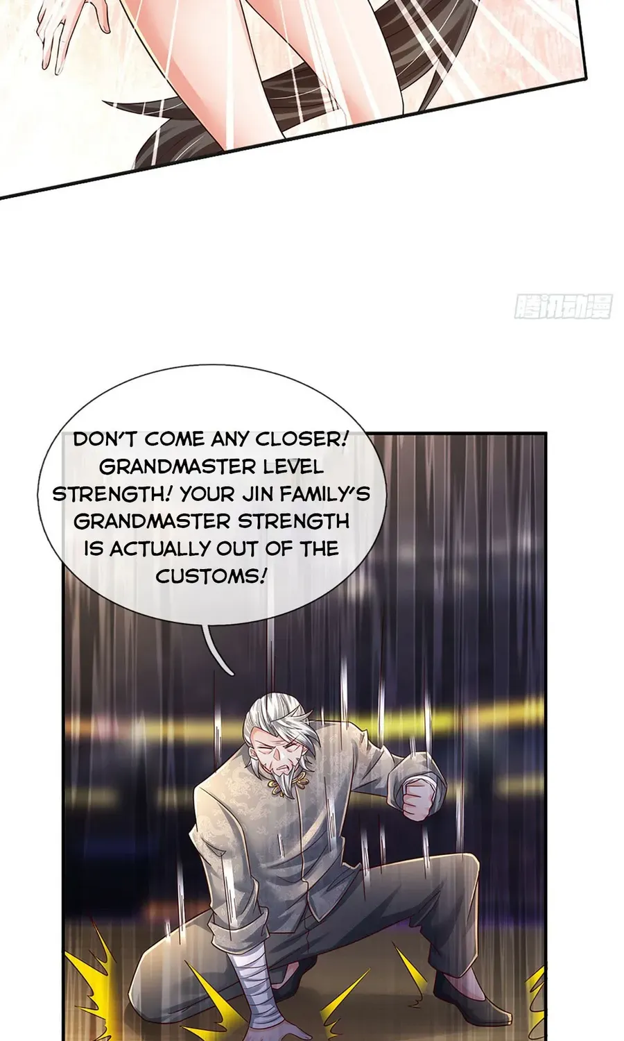 100,000 Levels Of Body Refining : All The Dogs I Raise Are The Emperor Zinmanga X Chapter 229 Page 27