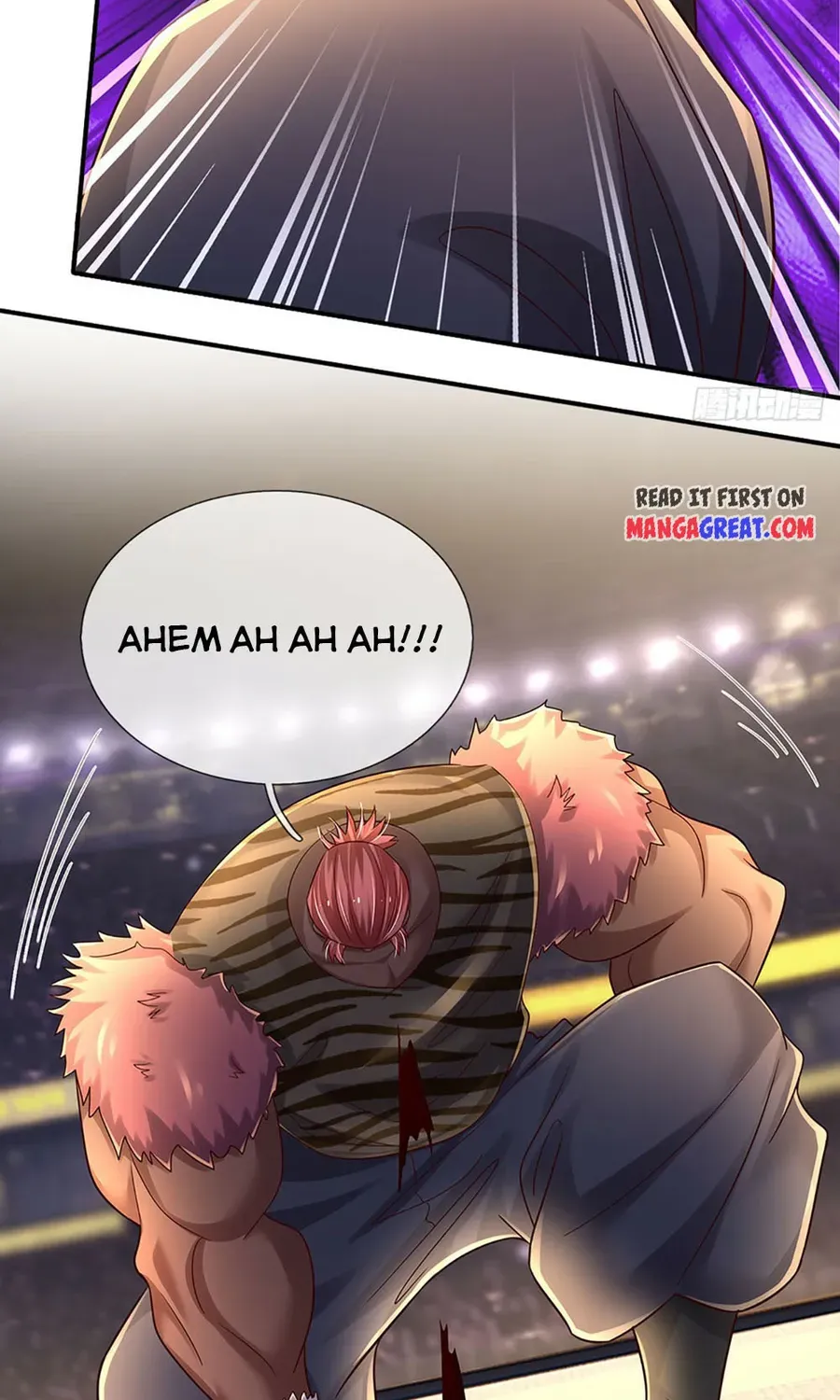 100,000 Levels Of Body Refining : All The Dogs I Raise Are The Emperor Zinmanga X Chapter 228 Page 12