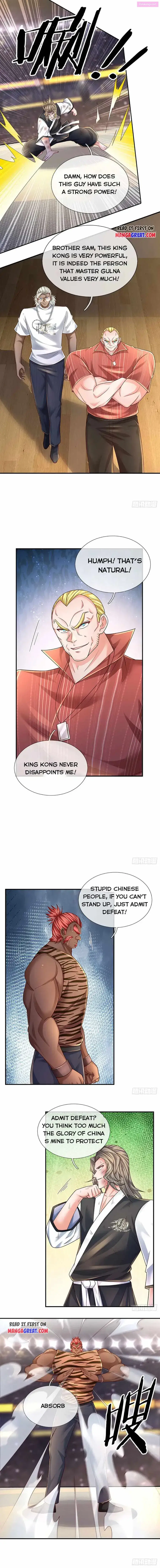 100,000 Levels Of Body Refining : All The Dogs I Raise Are The Emperor Zinmanga X Chapter 225 Page 4