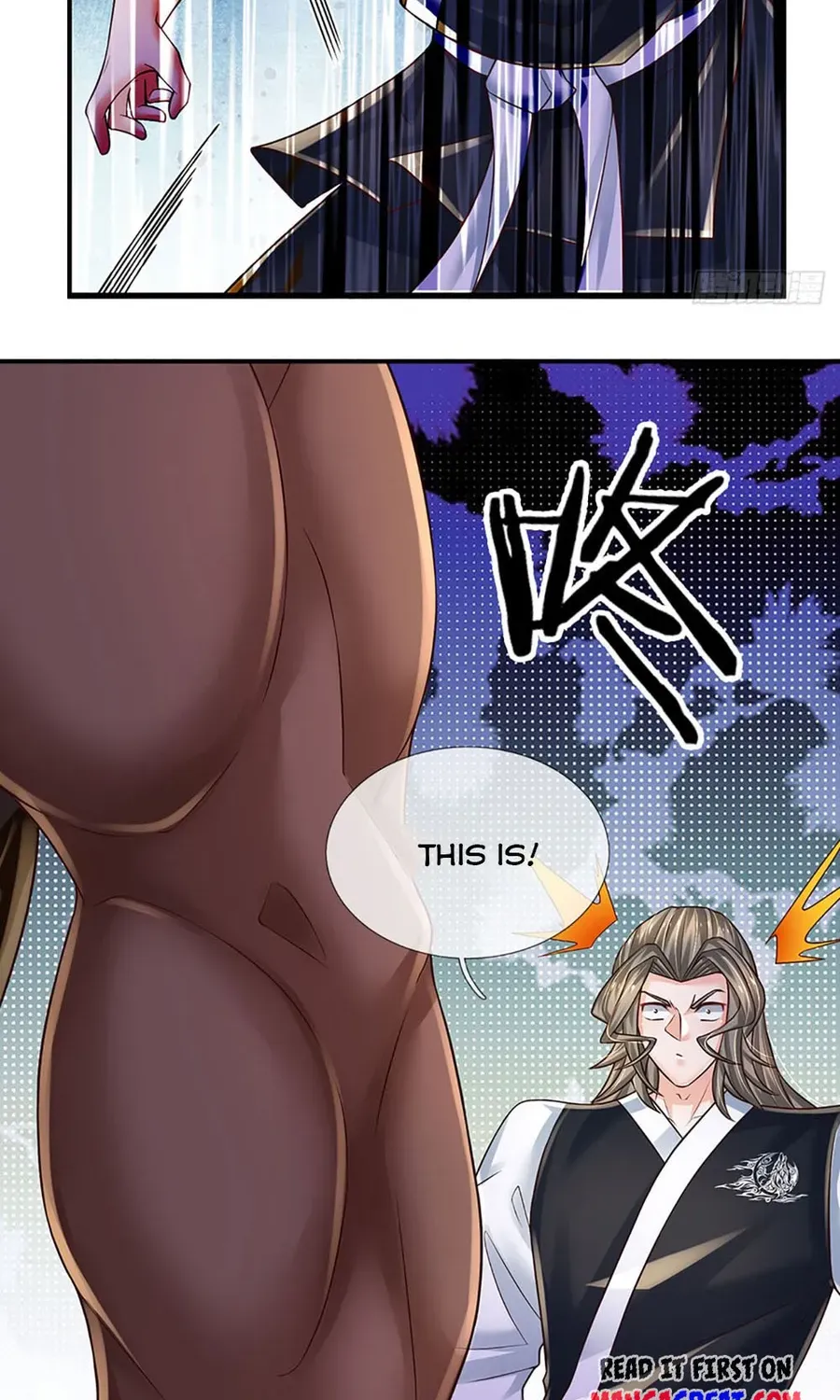 100,000 Levels Of Body Refining : All The Dogs I Raise Are The Emperor Zinmanga X Chapter 225 Page 8