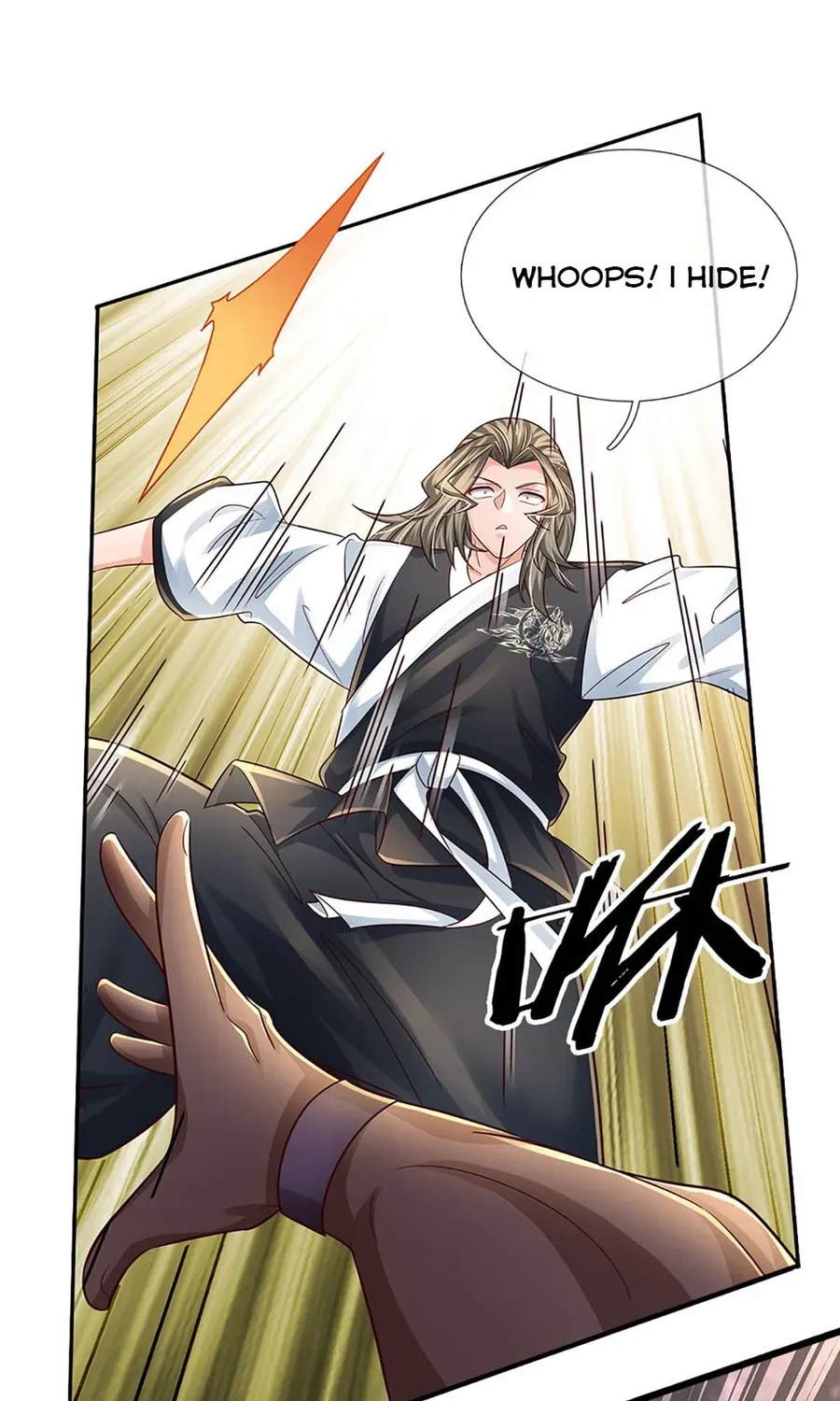100,000 Levels Of Body Refining : All The Dogs I Raise Are The Emperor Zinmanga X Chapter 225 Page 18