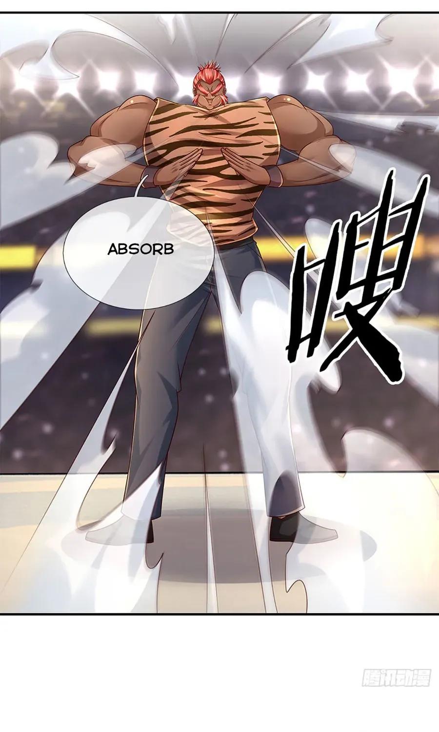 100,000 Levels Of Body Refining : All The Dogs I Raise Are The Emperor Zinmanga X Chapter 225 Page 32