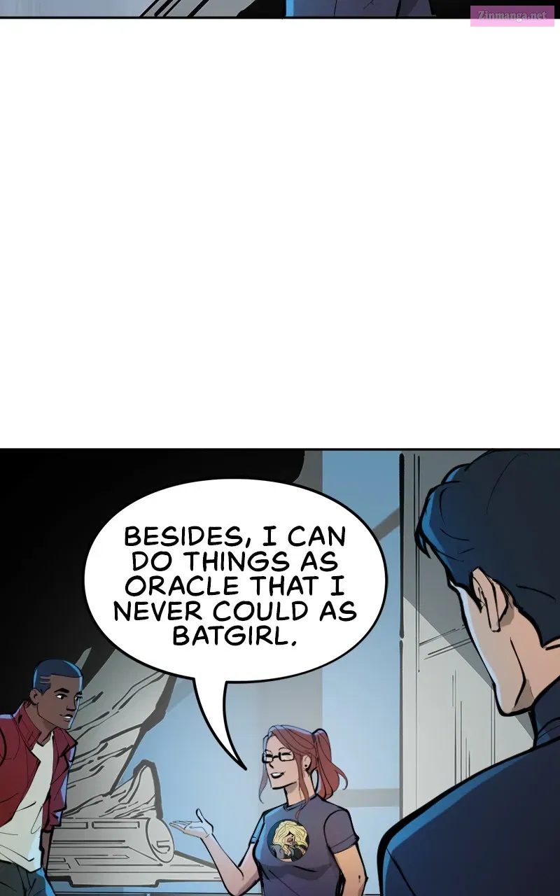 Batman: Wayne FamilyAdventures Zinmanga X Chapter 6 Page 14
