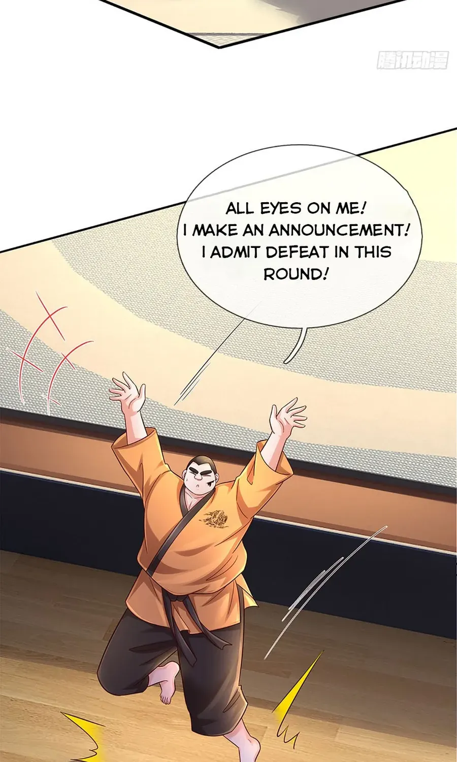 100,000 Levels Of Body Refining : All The Dogs I Raise Are The Emperor Zinmanga X Chapter 223 Page 37