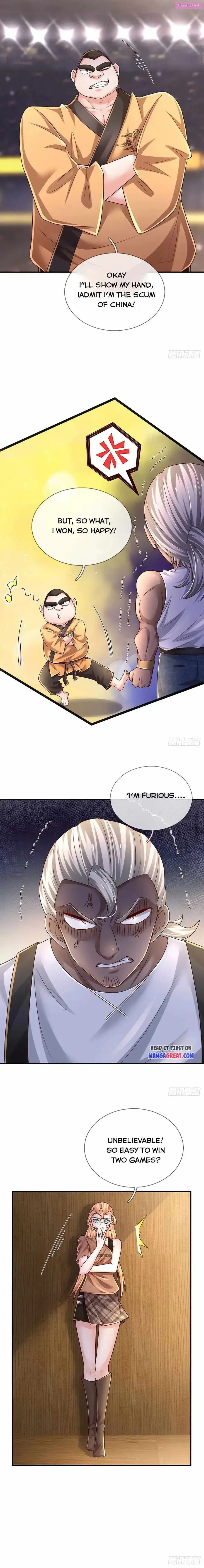 100,000 Levels Of Body Refining : All The Dogs I Raise Are The Emperor Zinmanga X Chapter 222 Page 4
