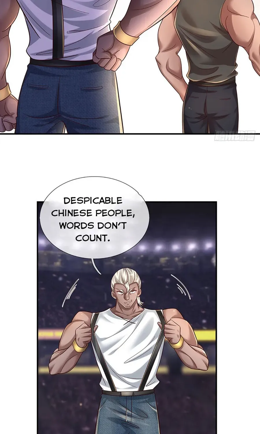 100,000 Levels Of Body Refining : All The Dogs I Raise Are The Emperor Zinmanga X Chapter 222 Page 8