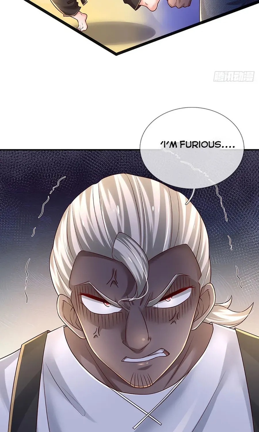 100,000 Levels Of Body Refining : All The Dogs I Raise Are The Emperor Zinmanga X Chapter 222 Page 30