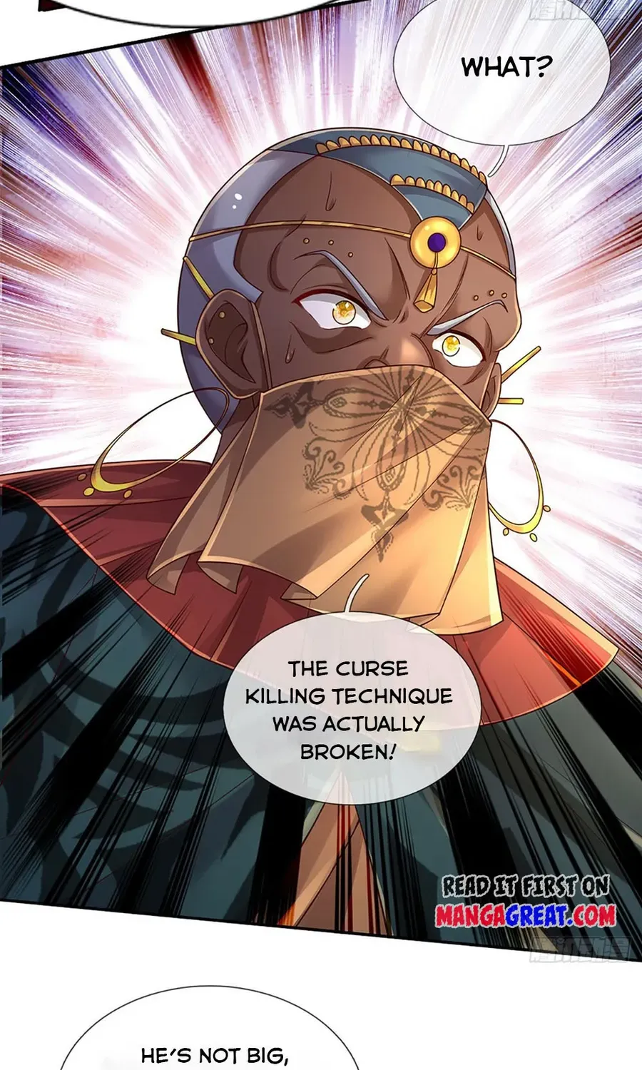 100,000 Levels Of Body Refining : All The Dogs I Raise Are The Emperor Zinmanga X Chapter 220 Page 25