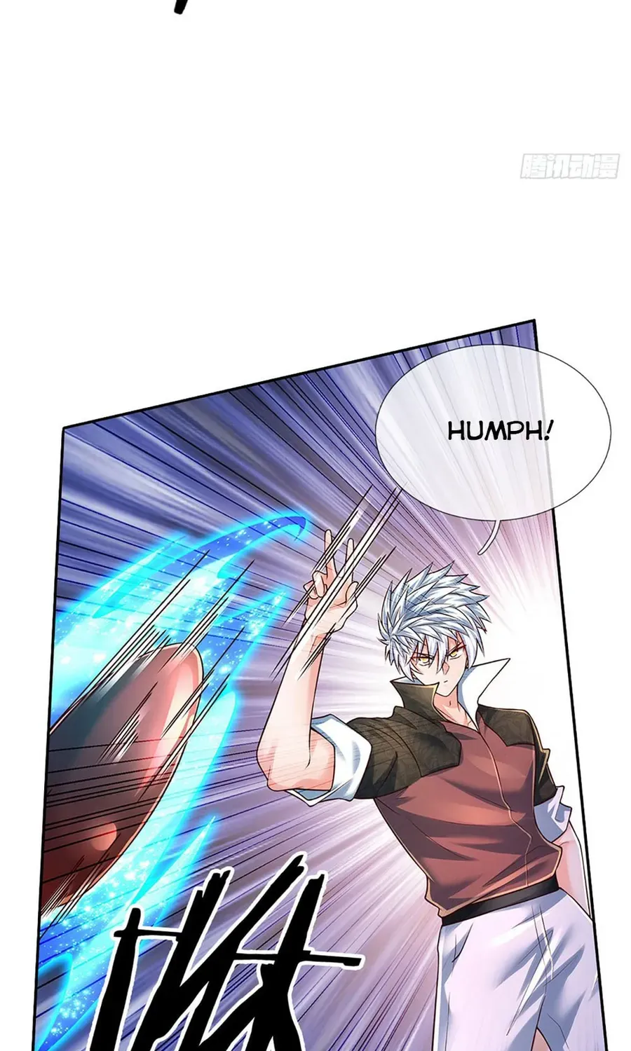 100,000 Levels Of Body Refining : All The Dogs I Raise Are The Emperor Zinmanga X Chapter 220 Page 35